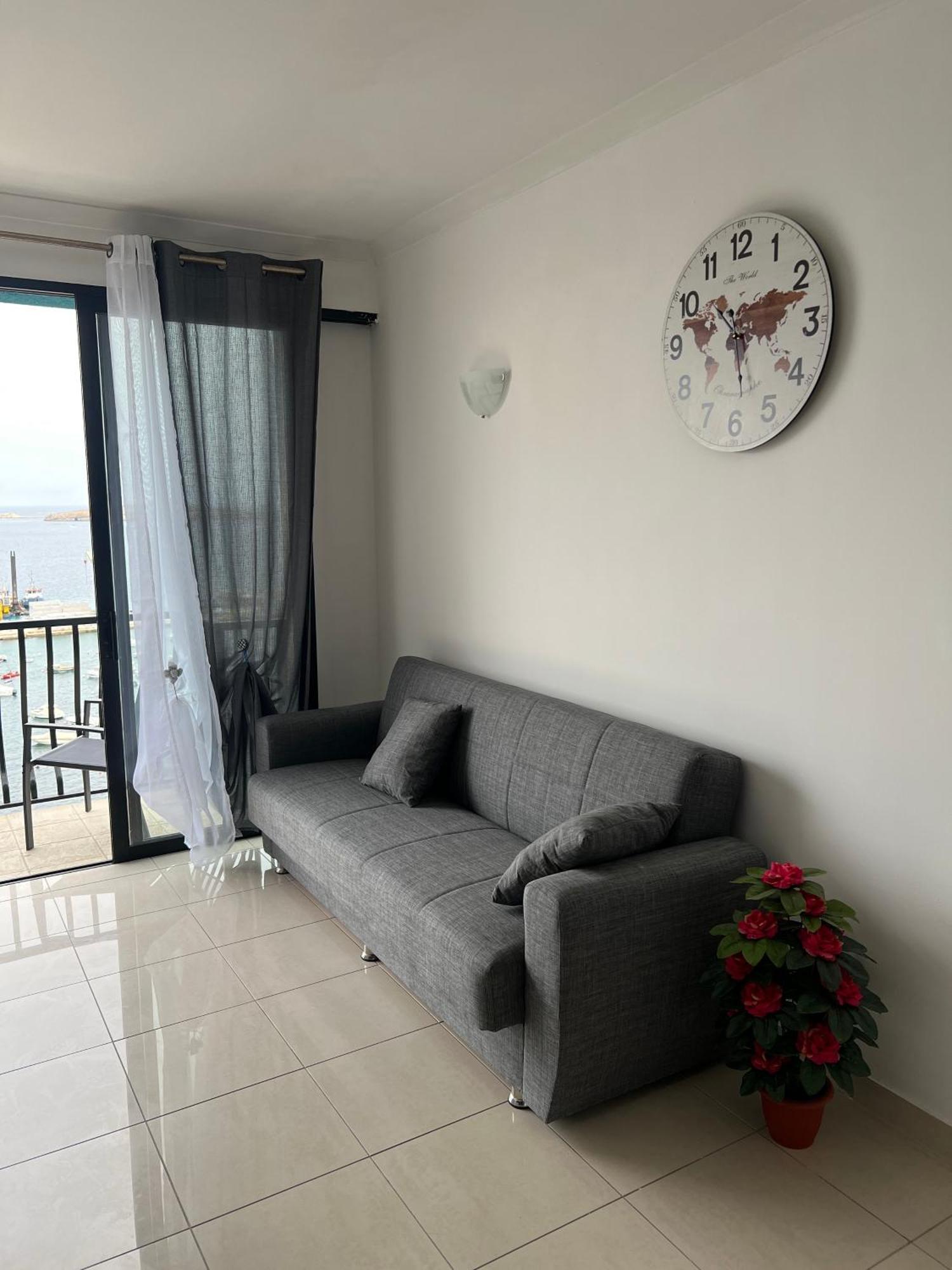 Apartamento Sea View Penthouse Bahía de San Pablo Exterior foto