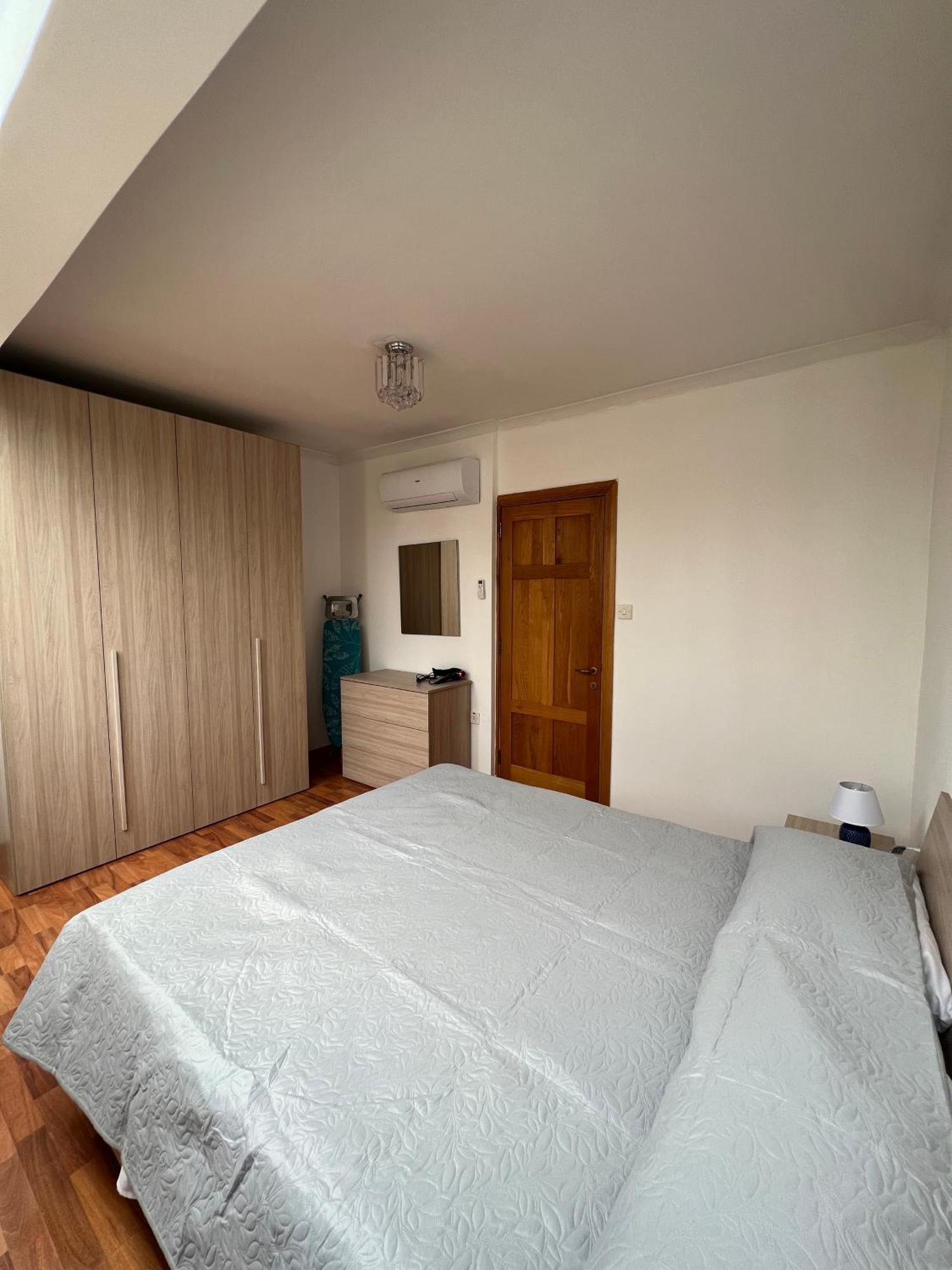 Apartamento Sea View Penthouse Bahía de San Pablo Exterior foto